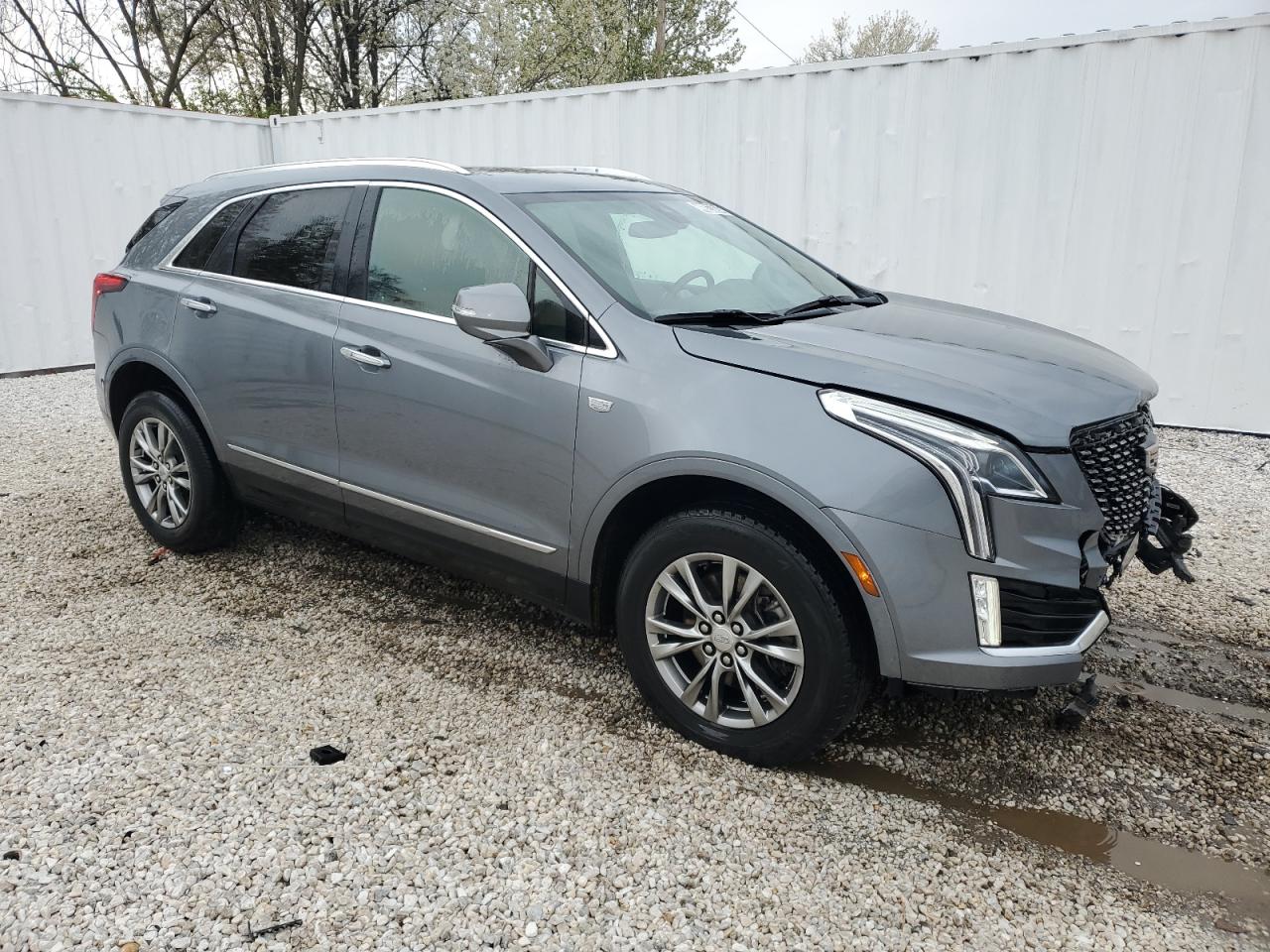 Photo 3 VIN: 1GYKNDRS3MZ103723 - CADILLAC XT5 