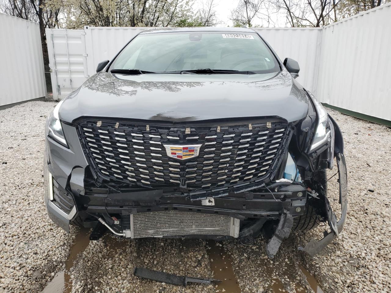 Photo 4 VIN: 1GYKNDRS3MZ103723 - CADILLAC XT5 