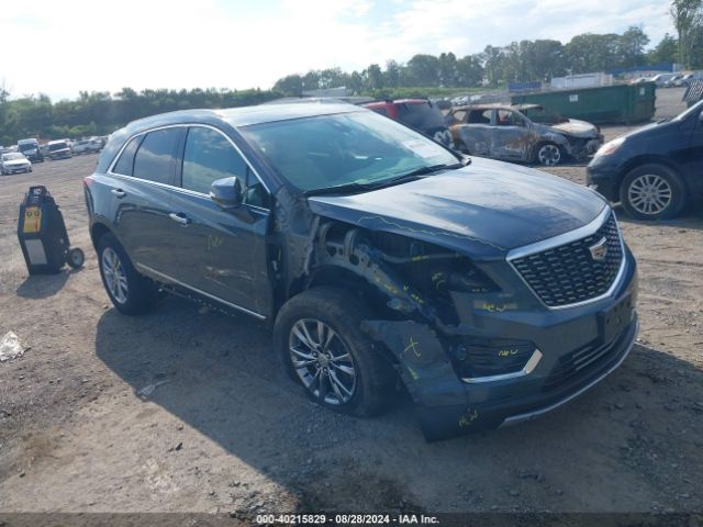 Photo 0 VIN: 1GYKNDRS3MZ116486 - CADILLAC XT5 