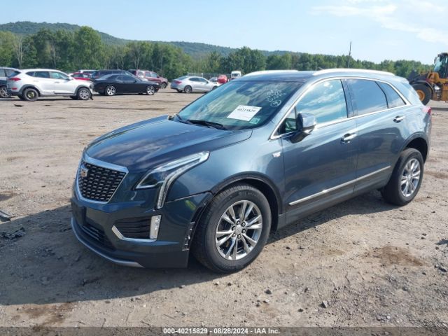 Photo 1 VIN: 1GYKNDRS3MZ116486 - CADILLAC XT5 