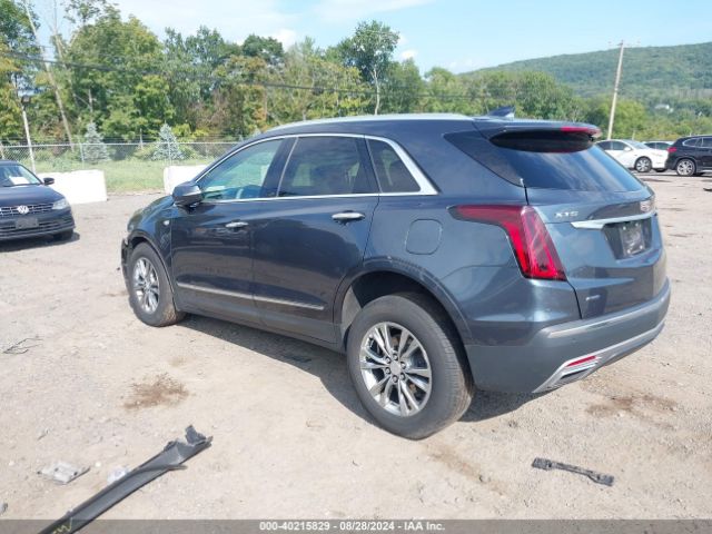 Photo 2 VIN: 1GYKNDRS3MZ116486 - CADILLAC XT5 