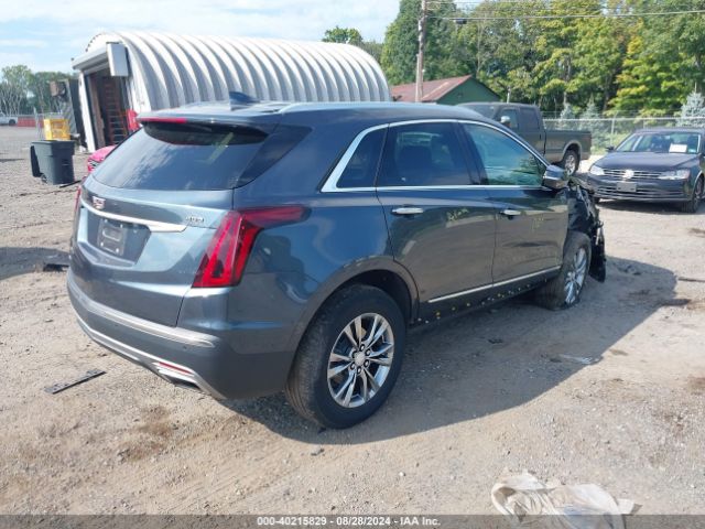 Photo 3 VIN: 1GYKNDRS3MZ116486 - CADILLAC XT5 