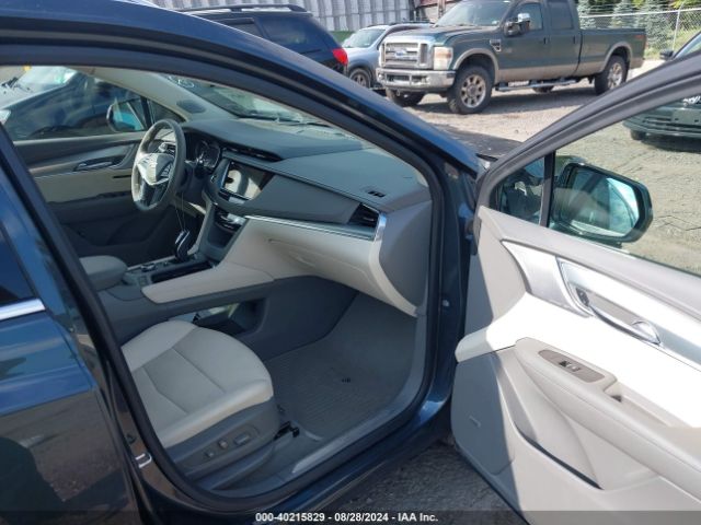 Photo 4 VIN: 1GYKNDRS3MZ116486 - CADILLAC XT5 