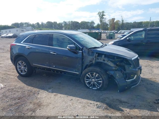 Photo 5 VIN: 1GYKNDRS3MZ116486 - CADILLAC XT5 