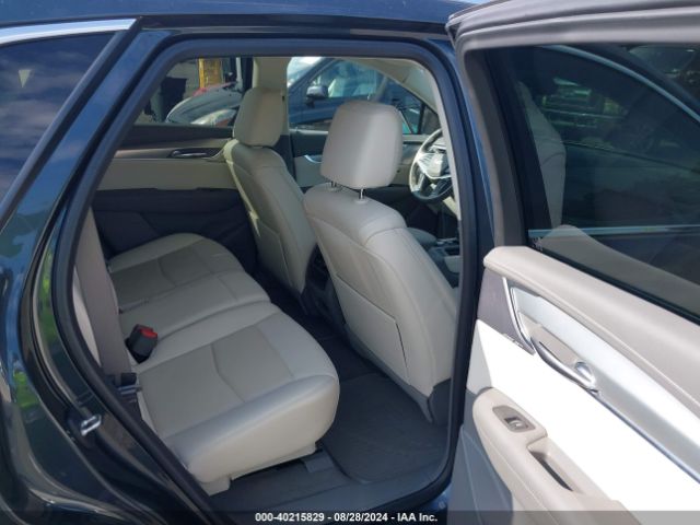 Photo 7 VIN: 1GYKNDRS3MZ116486 - CADILLAC XT5 