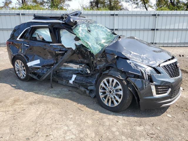 Photo 3 VIN: 1GYKNDRS3MZ148614 - CADILLAC XT5 PREMIU 