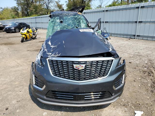 Photo 4 VIN: 1GYKNDRS3MZ148614 - CADILLAC XT5 PREMIU 