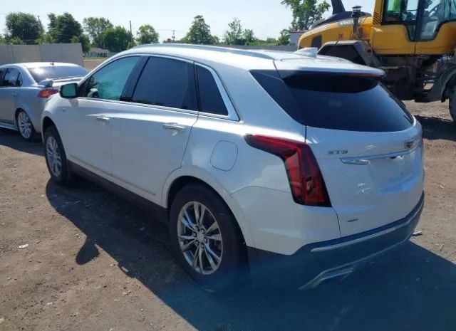 Photo 2 VIN: 1GYKNDRS3MZ180236 - CADILLAC XT5 