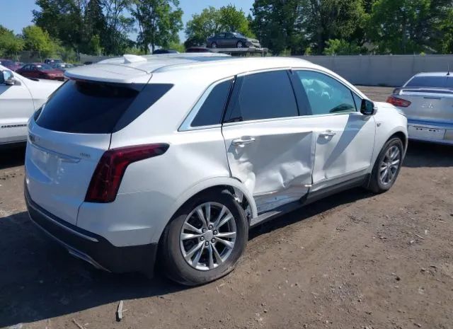 Photo 3 VIN: 1GYKNDRS3MZ180236 - CADILLAC XT5 