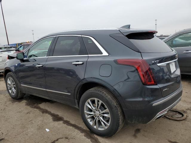 Photo 1 VIN: 1GYKNDRS3MZ198543 - CADILLAC XT5 