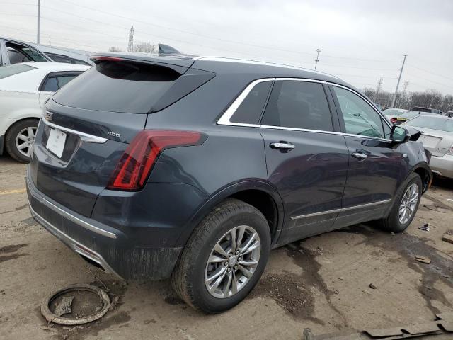 Photo 2 VIN: 1GYKNDRS3MZ198543 - CADILLAC XT5 