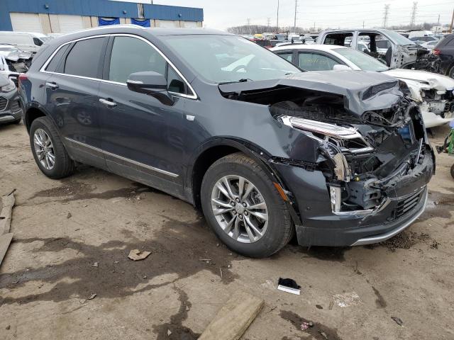 Photo 3 VIN: 1GYKNDRS3MZ198543 - CADILLAC XT5 