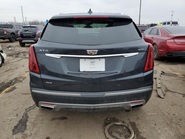 Photo 5 VIN: 1GYKNDRS3MZ198543 - CADILLAC XT5 