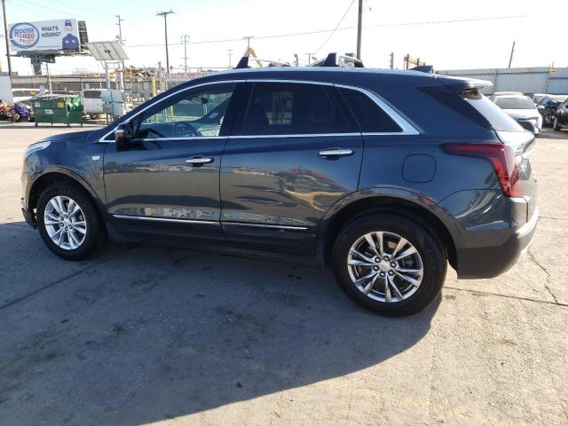 Photo 1 VIN: 1GYKNDRS3MZ213252 - CADILLAC XT5 