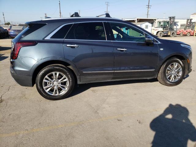 Photo 2 VIN: 1GYKNDRS3MZ213252 - CADILLAC XT5 