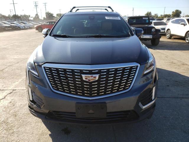 Photo 4 VIN: 1GYKNDRS3MZ213252 - CADILLAC XT5 