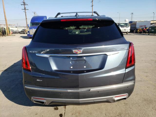 Photo 5 VIN: 1GYKNDRS3MZ213252 - CADILLAC XT5 