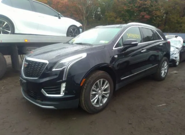 Photo 1 VIN: 1GYKNDRS3NZ119566 - CADILLAC XT5 