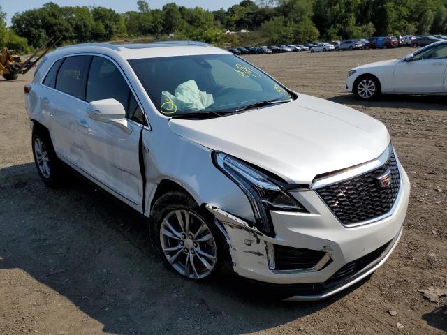 Photo 0 VIN: 1GYKNDRS3NZ167875 - CADILLAC XT5 PREMIU 