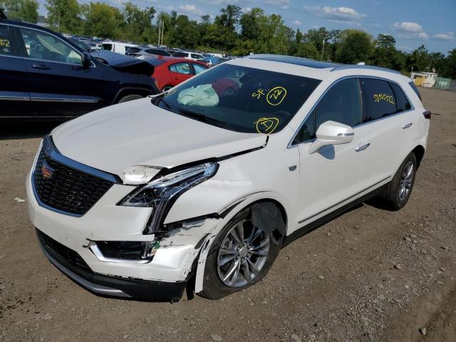 Photo 1 VIN: 1GYKNDRS3NZ167875 - CADILLAC XT5 PREMIU 