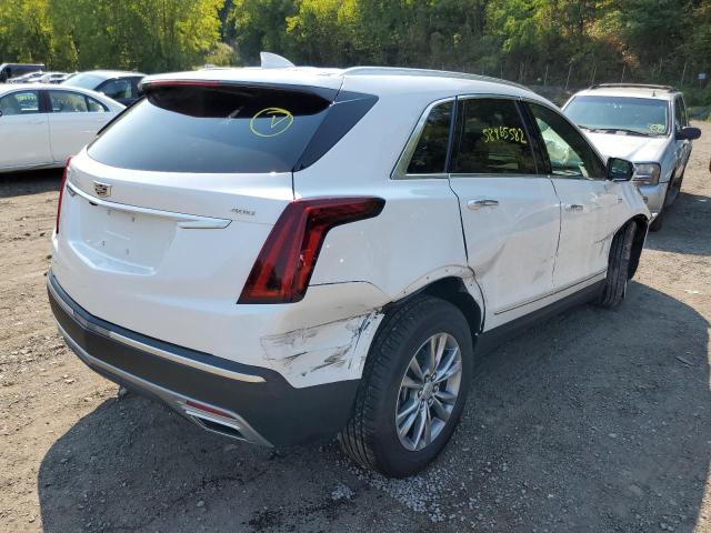 Photo 3 VIN: 1GYKNDRS3NZ167875 - CADILLAC XT5 PREMIU 