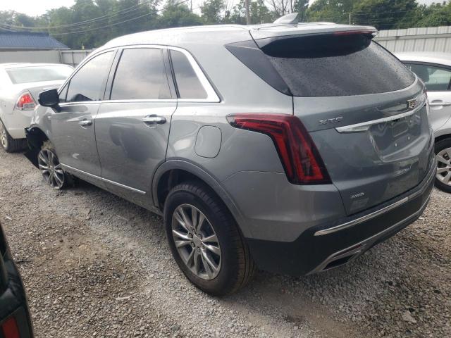 Photo 1 VIN: 1GYKNDRS3PZ157463 - CADILLAC XT5 