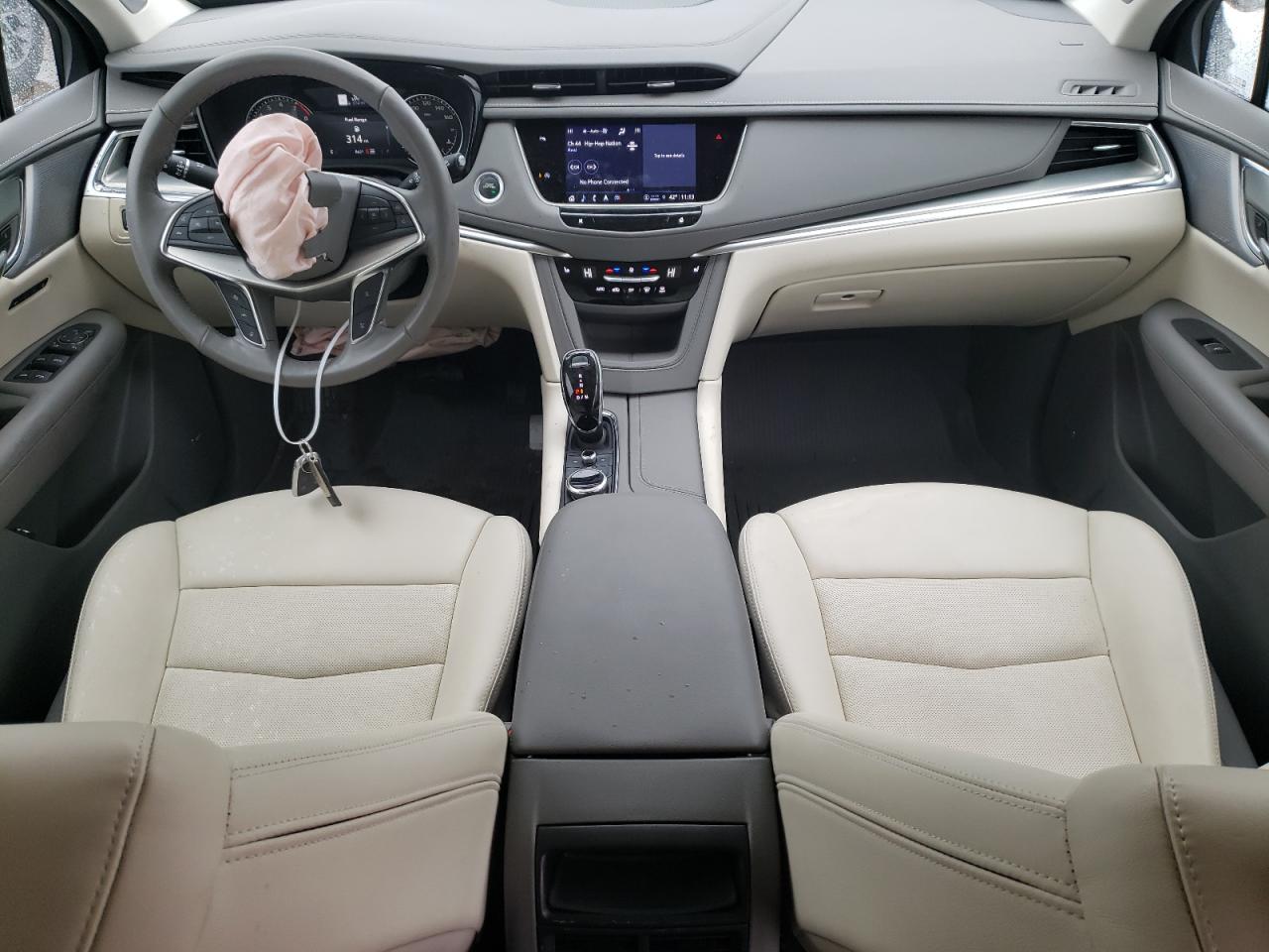 Photo 7 VIN: 1GYKNDRS3PZ159360 - CADILLAC XT5 