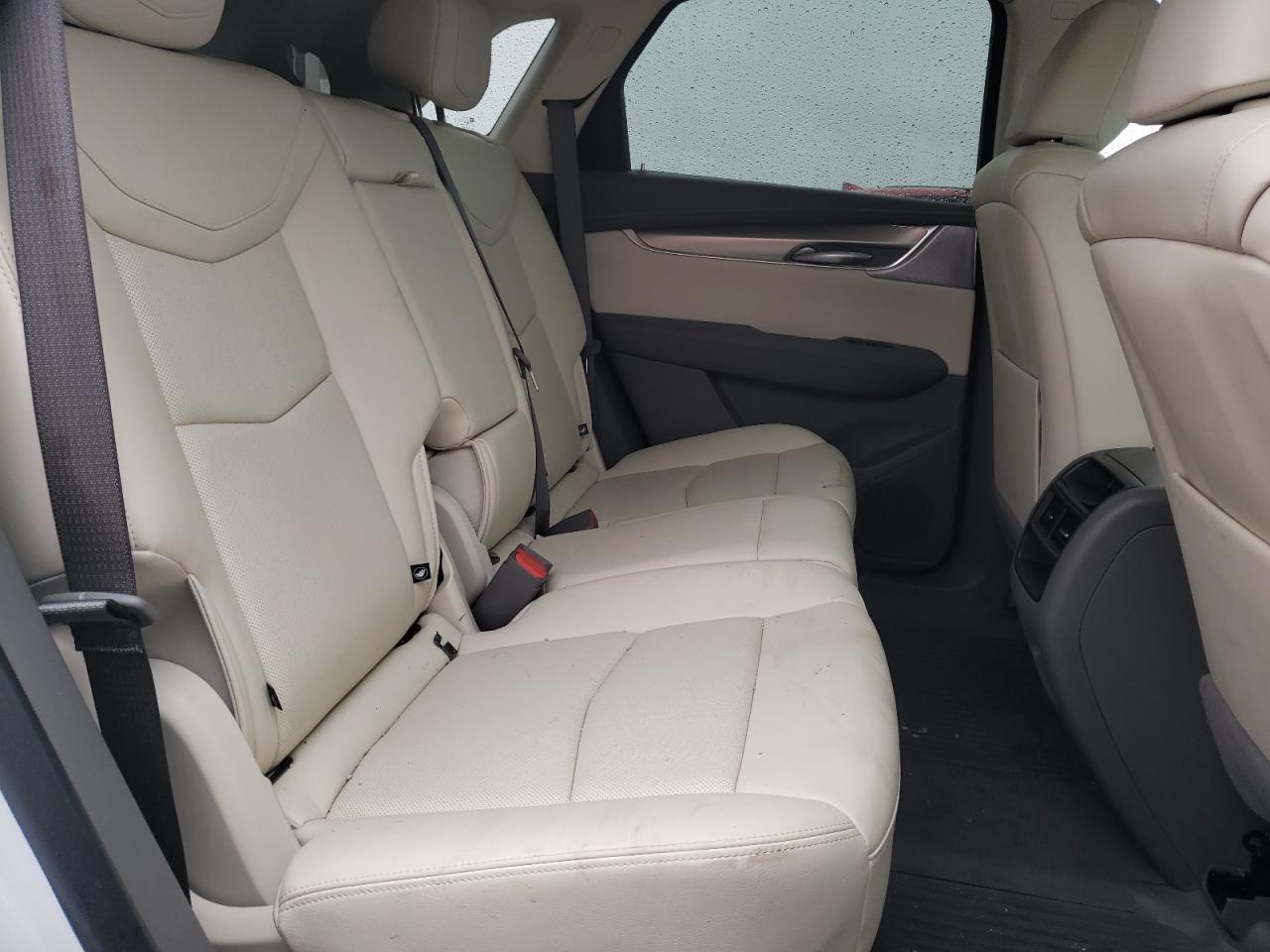 Photo 9 VIN: 1GYKNDRS3PZ159360 - CADILLAC XT5 