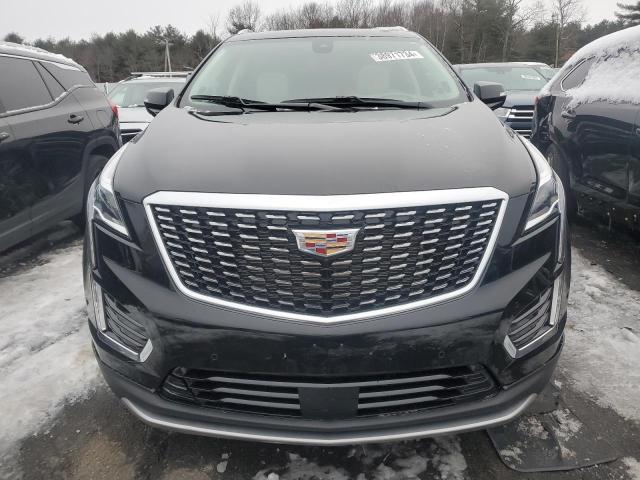 Photo 4 VIN: 1GYKNDRS3RZ715590 - CADILLAC XT5 