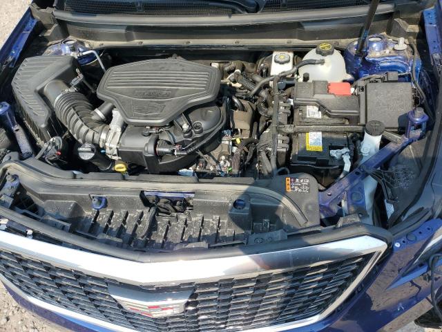 Photo 11 VIN: 1GYKNDRS3RZ724953 - CADILLAC XT5 PREMIU 