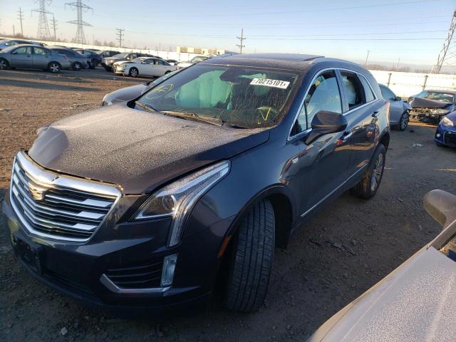 Photo 1 VIN: 1GYKNDRS4HZ103641 - CADILLAC XT5 LUXURY 