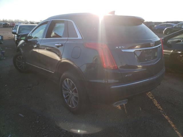 Photo 2 VIN: 1GYKNDRS4HZ103641 - CADILLAC XT5 LUXURY 