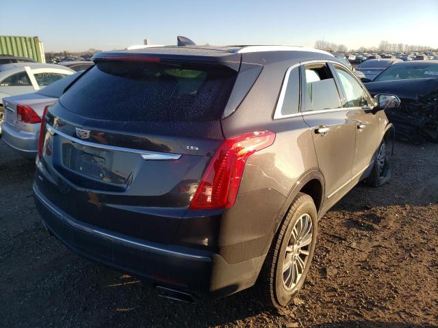 Photo 3 VIN: 1GYKNDRS4HZ103641 - CADILLAC XT5 LUXURY 