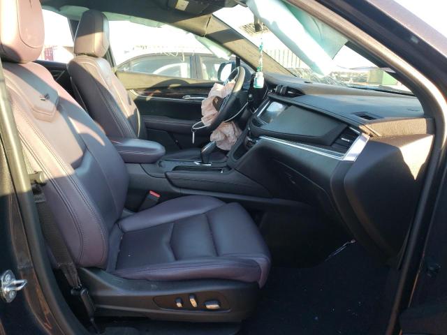 Photo 4 VIN: 1GYKNDRS4HZ103641 - CADILLAC XT5 LUXURY 