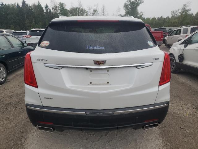 Photo 5 VIN: 1GYKNDRS4HZ118365 - CADILLAC XT5 LUXURY 