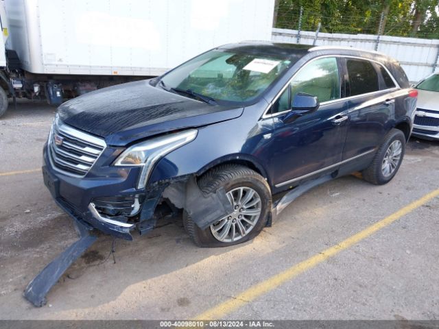 Photo 1 VIN: 1GYKNDRS4HZ125185 - CADILLAC XT5 