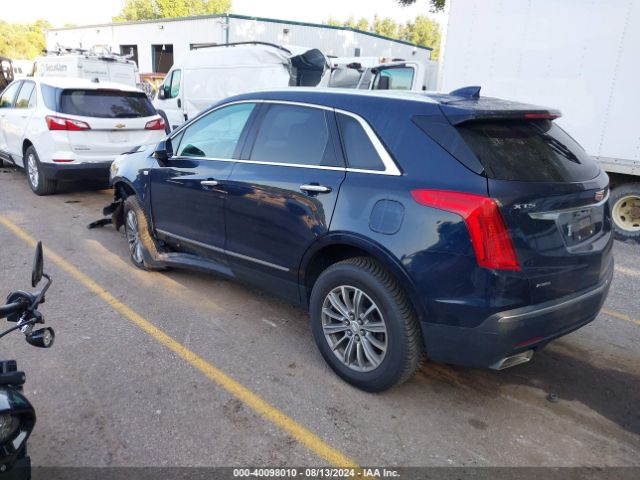 Photo 2 VIN: 1GYKNDRS4HZ125185 - CADILLAC XT5 