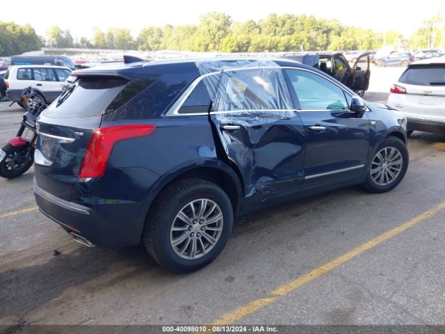 Photo 3 VIN: 1GYKNDRS4HZ125185 - CADILLAC XT5 