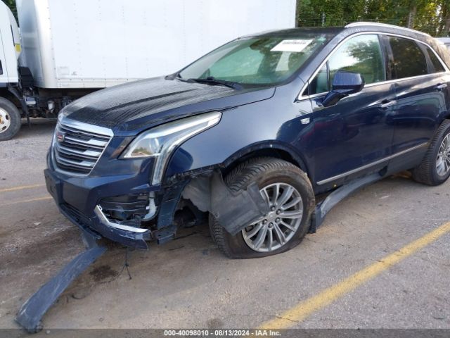 Photo 5 VIN: 1GYKNDRS4HZ125185 - CADILLAC XT5 