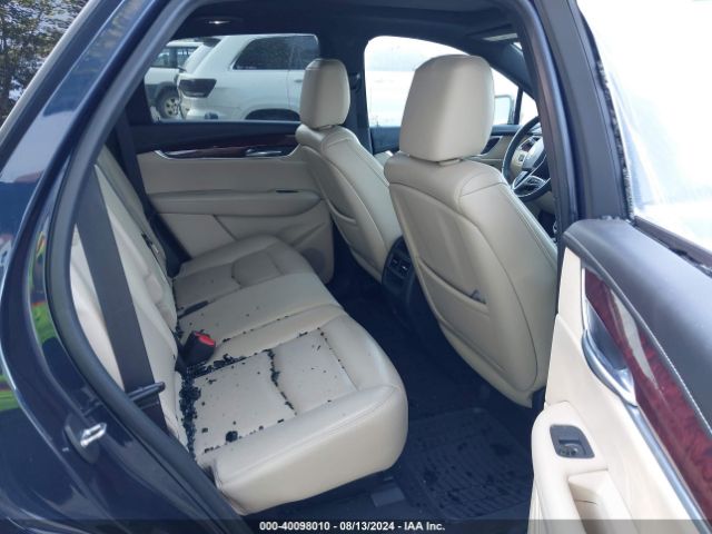 Photo 7 VIN: 1GYKNDRS4HZ125185 - CADILLAC XT5 