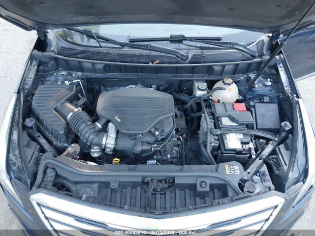 Photo 9 VIN: 1GYKNDRS4HZ125185 - CADILLAC XT5 