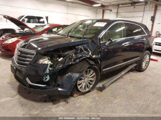 Photo 1 VIN: 1GYKNDRS4HZ138065 - CADILLAC XT5 