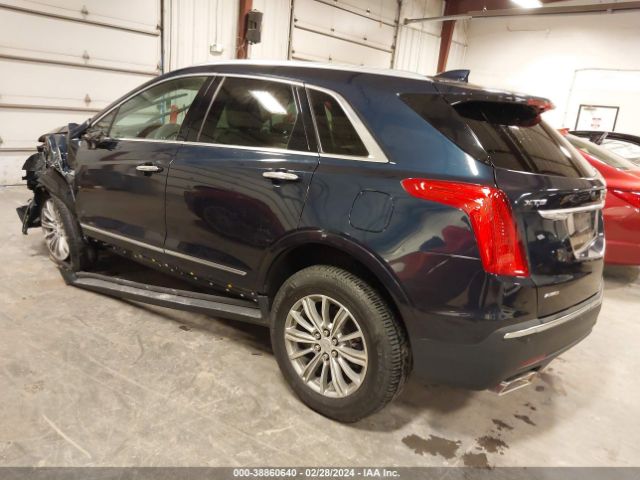 Photo 2 VIN: 1GYKNDRS4HZ138065 - CADILLAC XT5 