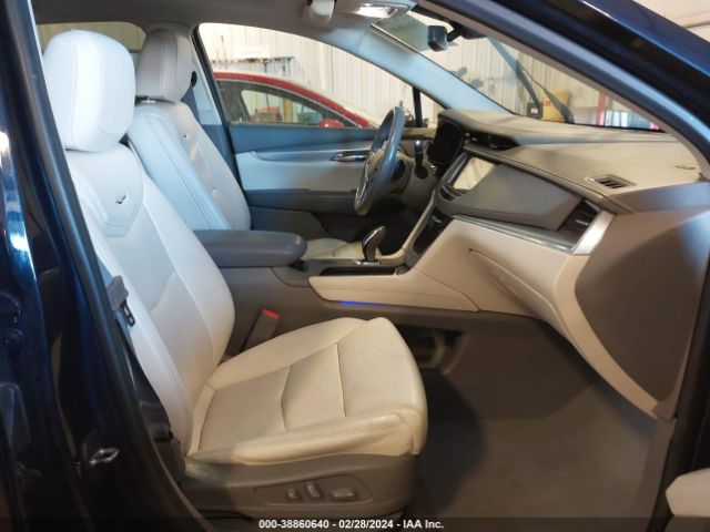 Photo 4 VIN: 1GYKNDRS4HZ138065 - CADILLAC XT5 