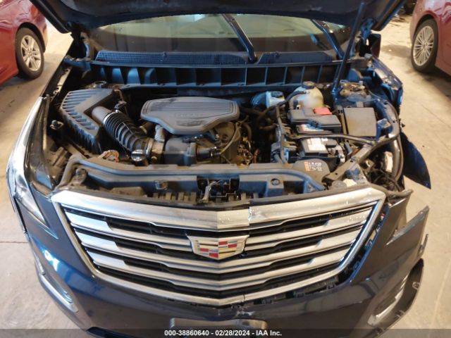 Photo 9 VIN: 1GYKNDRS4HZ138065 - CADILLAC XT5 