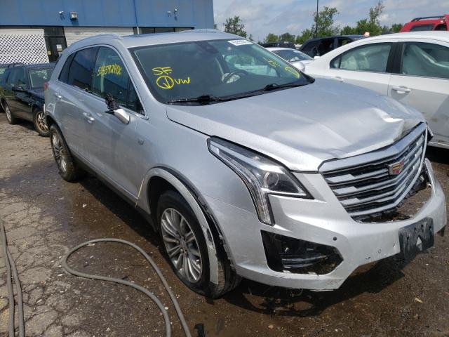 Photo 0 VIN: 1GYKNDRS4HZ146781 - CADILLAC XT5 