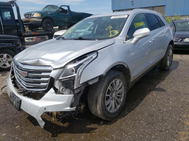 Photo 1 VIN: 1GYKNDRS4HZ146781 - CADILLAC XT5 