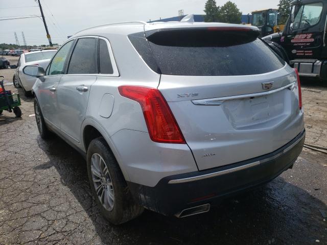 Photo 2 VIN: 1GYKNDRS4HZ146781 - CADILLAC XT5 