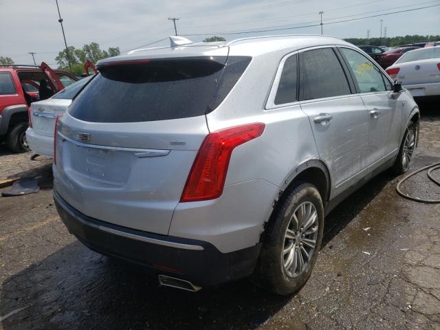 Photo 3 VIN: 1GYKNDRS4HZ146781 - CADILLAC XT5 