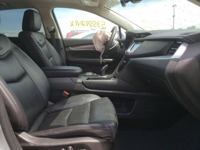 Photo 4 VIN: 1GYKNDRS4HZ146781 - CADILLAC XT5 